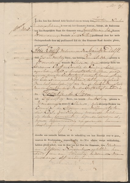 n_1821 huwelijk Arie en Trijntje de Horn a.jpg